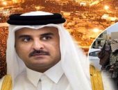 تميم والقارة السمراء.. مؤامرات السر لا تبددها زيارات العلن.. أمير قطر يجرى جولة أفريقية.. وتقارير تحذر من دور الدوحة فى دعم الإرهاب والتطرف داخل الدول الأفريقية.. والصومال و"حركة الشباب" فى المقدمة