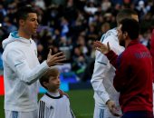 رونالدو يكشف خلفاء الكرة الذهبية بعد انتهاء عصر الدون وميسى