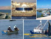 الطقس السيئ يصيب موانئ مصر بالشلل.. الأحوال الجوية تجبر حركة السفن على التوقف بالإسكندرية ونوبيع وكفر الشيخ ودمياط.. وتعطل الصيد ببحيرة البرلس.. وتحذيرات من الأرصاد بتوخى الحذر.. الغلق للحفاظ على سلامة الأرواح