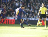 ميسي بعد الكلاسيكو: "أنهينا 2017 بفوز مهم.. وكل سنة وأنتم طيبين"