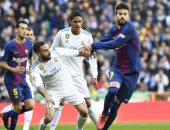 شاهد فى دقيقة.. برشلونة 23 ريال مدريد 17 فى سباق الألقاب فى 10 سنوات