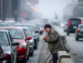 صورة اليوم.. ويا شتا خليك حنين عالشقيانين