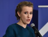 صور.. حزب "المبادرة المدنية" يرشح المذيعة سوبتشاك للانتخابات الروسية