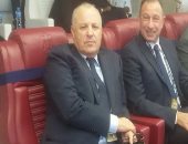 ننشر خطاب دعوة الخطيب والبدرى لحضور مؤتمر السوبر