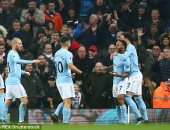 مانشستر سيتى يواجه كريستال بالاس بخيسوس وسانى فى الهجوم