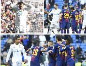 هذا الأسبوع فى الليجا.. برشلونة يسعى للتقدم والريال لنفض غبار الكلاسيكو