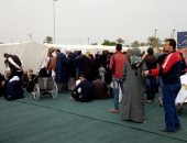 صور.. المستشفى الميدانى ببئر العبد يستقبل 3439 مريضا مجانا