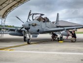 نيجيريا تشترى طائرات "سوبر توكانو" من أمريكا للتصدى لأنشطة بوكو حرام