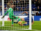 فيديو.. ليستر سيتى بـ 10 لاعبين يخطف تعادلاً قاتلاً من مانشستر يونايتد