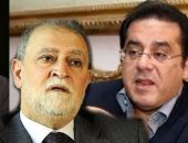 شعار الإخوان "يا عزيزى كلنا لصوص".. فضائح الجماعة تتواصل بعد أزمة "قناة الشرق".. عزام التميمى يصف نجل القرضاوى بـ"الوضاعة" ويطالبه بالاعتذار لأيمن نور.. وابن الإرهابى القطرى يرد: أنت أعور وأهوج وأخرق