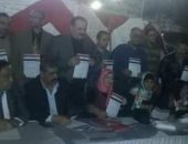 منسق "علشان تبنيها" بدمياط: جمع 120 ألف استمارة لترشيح الرئيس لفترة ثانية