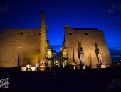 الآثار تتحدى وترمم أكبر تمثال لرمسيس الثانى لنقله إلى معبد الأقصر .. فيديو