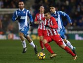 فيديو.. أتلتيكو مدريد يتلقى خسارته الأولى بالدورى الإسبانى أمام اسبانيول 