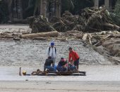 صور.. ارتفاع حصيلة ضحايا العاصفة "تمبين" فى الفلبين إلى أكثر من 100 قتيل