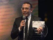 "دير جيست" تمنح "اليوم السابع" جائزة أفضل موقع إخبارى (فيديو)