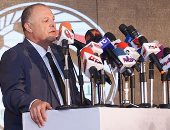 هانى أبو ريدة: جلسة خاصة مع كوبر نهاية الشهر لتجديد عقده