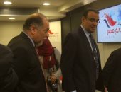 النائب صلاح حسب الله: نسعى لتدشين روح جديدة من خلال مقرات ائتلاف "دعم مصر" (صور)