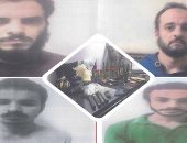 صور.. الأمن الوطنى يقضى على تنظيم "العبوات الناسفة" بسيناء.. اقتحام مزرعة للمتطرفين بالشرقية وقتل عناصر التنظيم.. وضبط خلية إرهابية خططت لاستهداف الكنائس بالقاهرة أثناء احتفالات عيد الميلاد المجيد