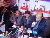 محافظ مطروح: صرف جميع التعويضات بشكل عادل لأهالى النجيلة بمنطقة ميناء جرجوب