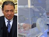 تفحم رضيع فى حضانة الوراق يفتح ملف الحضانات.. "الصحة": أجهزة المتبرعين الصينية والإهمال وراء جرائمها.. وتؤكد: لدينا 6 آلاف حضانة و1500 جهاز تنفس صناعى بالمستشفيات.. و15% من المواليد يحتاجونها سنوياً