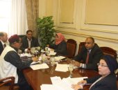 "أفريقية البرلمان" تنظم جلسة استماع حول البرنامج الطبى لأفريقيا مطلع العام