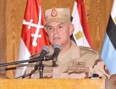 رئيس الأركان يلتقى عددا من ضباط القوات المسلحة المرشحين للمناصب القيادية