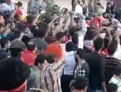 مباراة كرة قدم فى إيران تنتهى بمظاهرة تندد بـ"الاحتلال الفارسى للأحواز العربية"