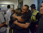 صور.. الإفراج عن المجموعة الأولى من المعارضين فى فنزويلا