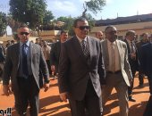 صور.. وزير القوى العاملة يتفقد الجامعة العمالية فى أسيوط 