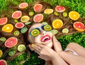 دلع جسمك.. مكسرات وفاكهة وسبانخ حاجات بيفضلها شعرك عشان بتطوله وتتقله