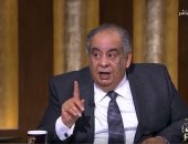 يوسف زيدان: "الفاروق عمر" أوقف نصا قرآنيا وحكما شرعيا مؤقتا لإنقاذ الناس