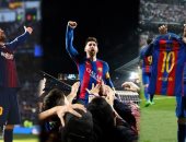 فيديو.. أجمل 10 أهداف لنجوم برشلونة فى 2017