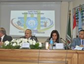 رئيس جامعة القاهرة يفتتح المؤتمر الدولى الـ 52 للإحصاء