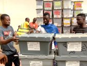 صور.. ليبيريا تختار رئيسا جديدا فى الدورة الثانية من الانتخابات
