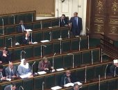 المقاعد الخالية تسيطر على قاعة الجلسة العامة لمجلس النواب اليوم (صور)