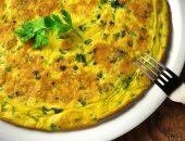 صحتك فى وصفة.. عجة السبانخ إفطار صحى لمرضى السكر