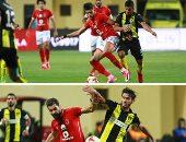 5 مشاهد فى ليلة تعثر الأهلى أمام دجلة.. حامل اللقب يتعادل للمرة الثالثة بالدورى.. عودة صالح جمعة ومعلول للمارد الأحمر.. استمرار النتائج السيئة للبدرى محليا.. السعيد يصل للهدف الخامس.. وتألق الشناوى وعبد المنصف