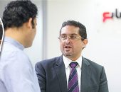 مؤسس حملة علشان تبنيها لـ"اليوم السابع".. جمعنا 12 مليون استمارة ومستمرون حتى إعلان السيسي ترشحه لفترة رئاسية ثانية.. لدينا مسئول عن ملف المصريين بالخارج.. وبدء مبادرتين لطرق الأبواب بالدول العربية وأوروبا