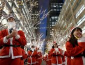 من إسبانيا لليابان.. كيف يحتفل العالم بأعياد الكريسماس 