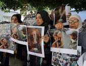 صور.. نساء لبنان تنتفض تضامنا مع عهد التميمى 