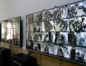 صور.. لو المراقب مخدش باله الكاميرا هتجيبك.. 85 كاميرا لضبط الغش بعين شمس