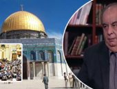 نائب بـ"دينية البرلمان" يتقدم ببلاغ ضد يوسف زيدان بسبب المسجد الأقصى