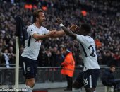 فيديو.. هارى كين يصنع التاريخ بثنائية فى ساوثهامبتون بالشوط الأول