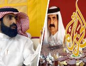 من انتهاكات الداخل إلى مؤامرات الخارج.. شيخ قبيل "آل بحيح" يفضح تنظيم "الحمدين".. منصور بن راشد: قطر "سجن كبير" للمواطنين.. الإخوان وشلة عزمى بشارة تسيطر على الدوحة.. ونواجه احتلال "تركى ـ إيرانى"