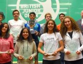 50 لاعبا مصريا يشاركون ببطولة بريطانيا المفتوحة للاسكواش