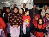 صور.. نائب محافظ القاهرة يشهد حفل تكريم 200 معاق بالغورية