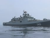 وزارة الدفاع الفرنسية: فرقاطة فرنسية تعرضت لتصرف عدائى من سفن تركية