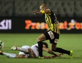 فيديو.. "سقوط" أوباما يهدر فرصة تقدم الزمالك على المقاولون 