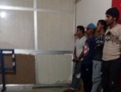 شركة الصرف الصحى تشيد بتفاعل سكان السلام والمعادى لمواجهة سرقة أغطية البلاعات