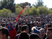 محكمة مغربية تقضى بسجن 18 من نشطاء "حراك جرادة"